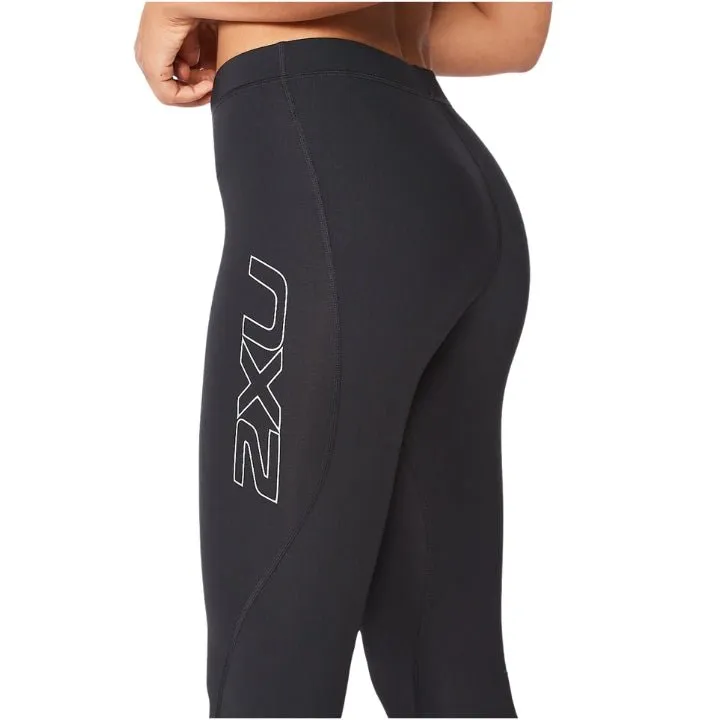 2XU WA4175B Core Compression 3/4 Tights