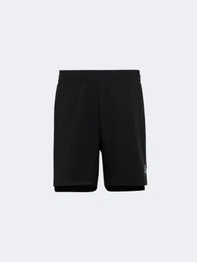 Adidas 3 Stripes Kids-Boys Sportswear Short Black/Silver