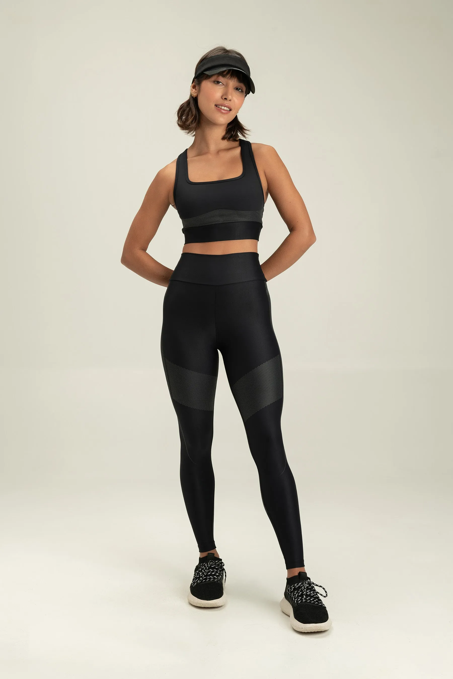 Allure® Mat Leggings