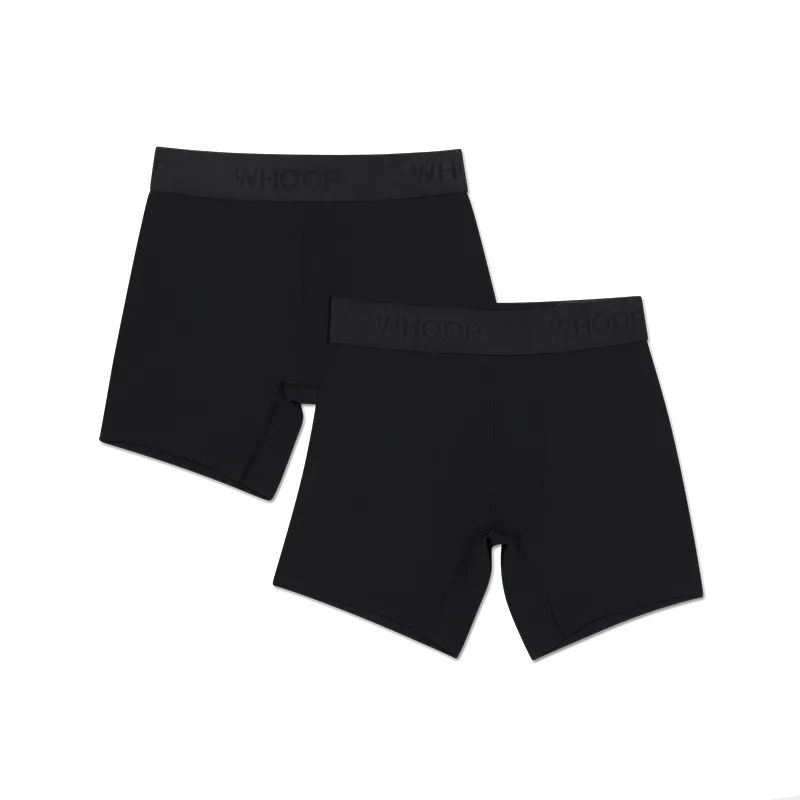 ANY-WEAR™ Athletic Boxer (2-Pack) | Smart Apparel