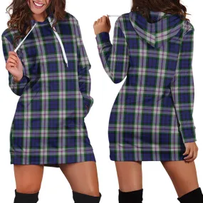 Baird Dress Tartan Hoodie Dress