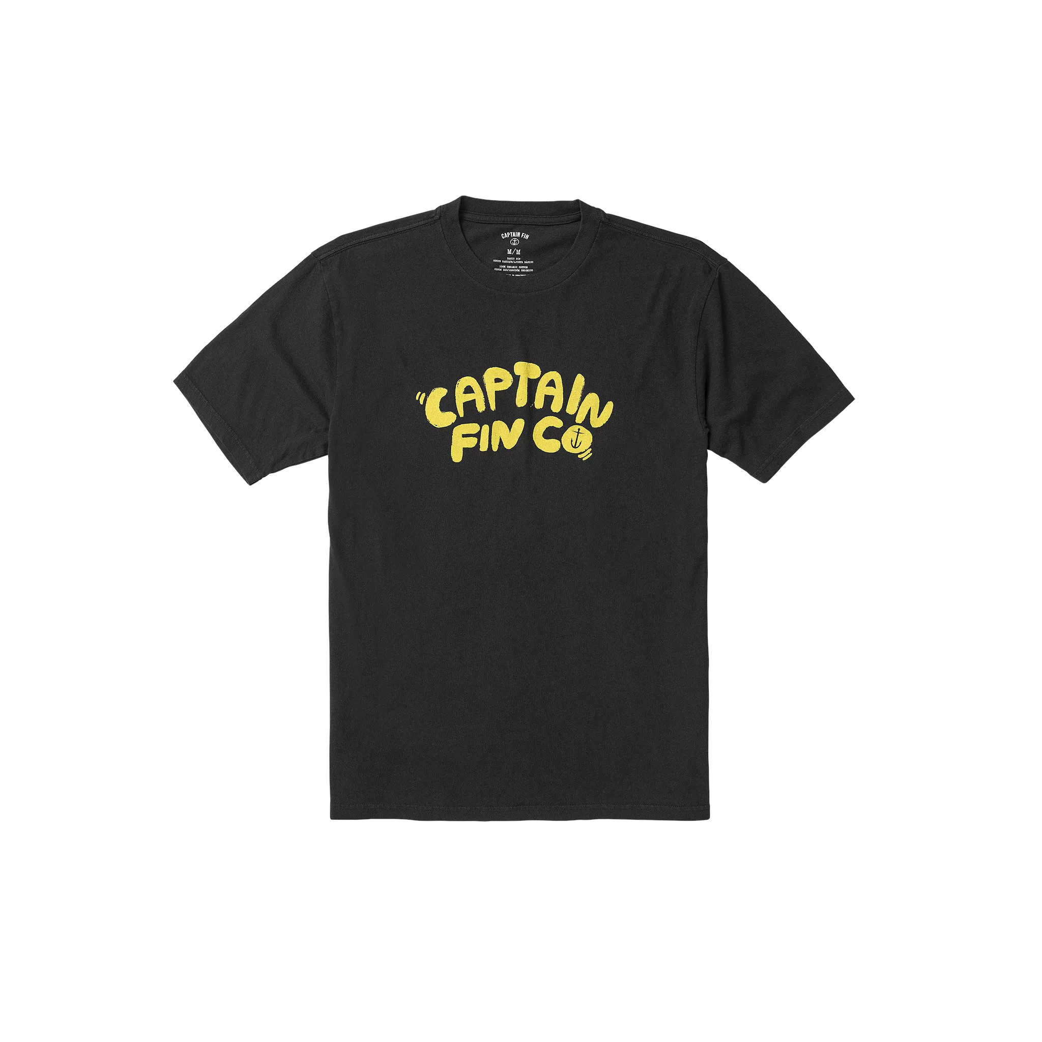 Ballast Short Sleeve Tee - Black