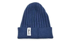 Blue Beanie