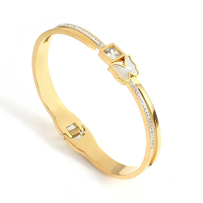 Chic and Elegant Stackable Bangle Bracelets