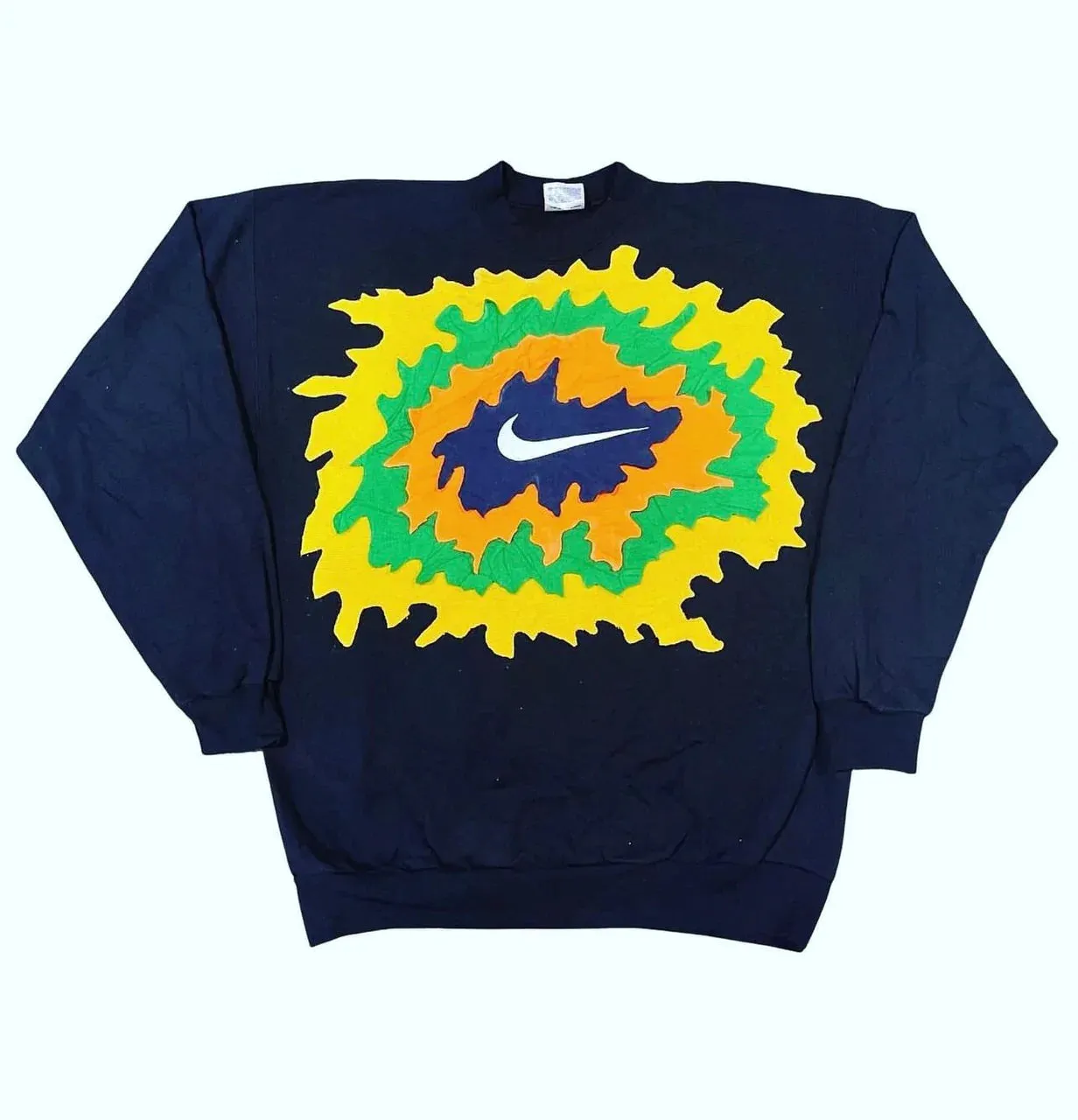 Custom Alley Oop Order: 50 piece carhartt rework pant, 30 piece nike rework sweatshirt