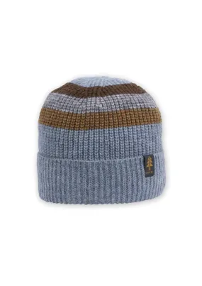 Domino Beanie, Aqua