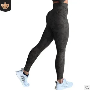 Elevate Your Style: Women’s V Crossover High Waist Yoga Leggings