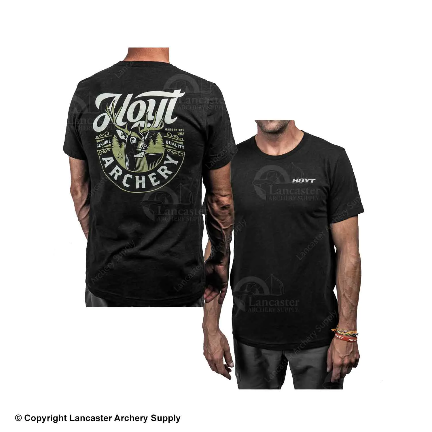 Hoyt Green Light Tee