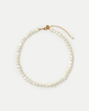 Juliet Pearl Necklace