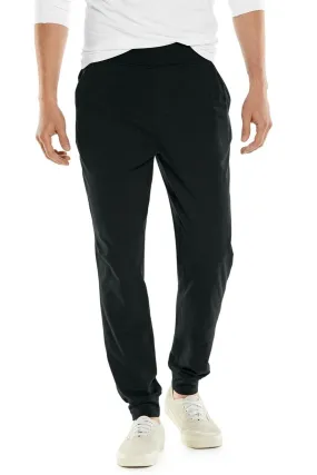 Men's LumaLeo Jogger Pants  |  Black