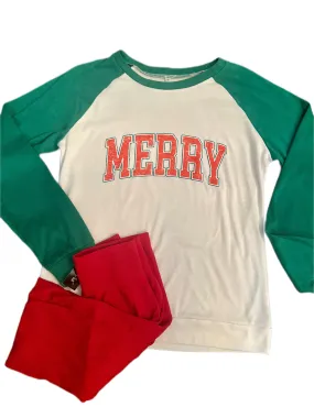 Merry Holiday Tops