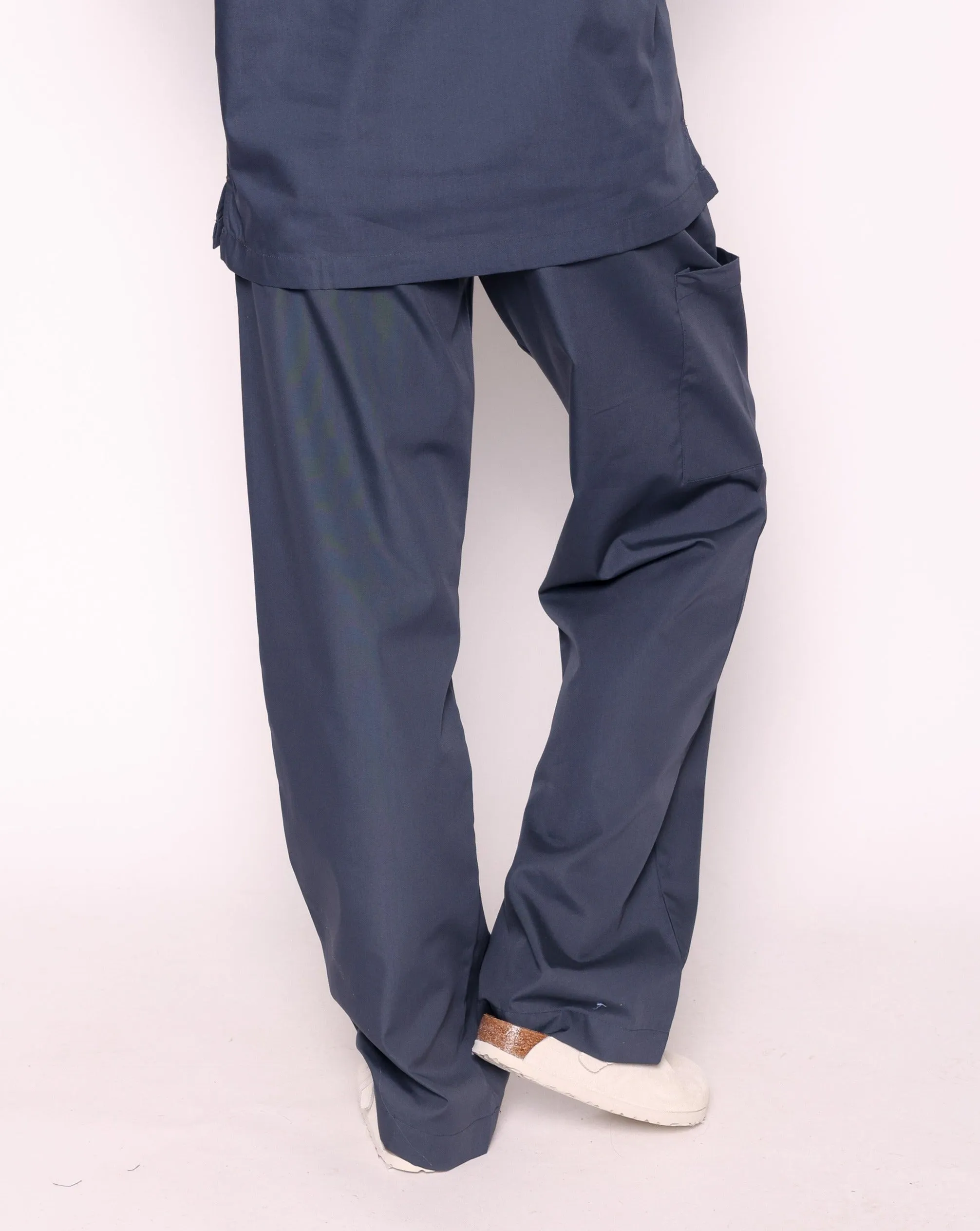 Newbury Unisex Drawstring Scrub Trousers