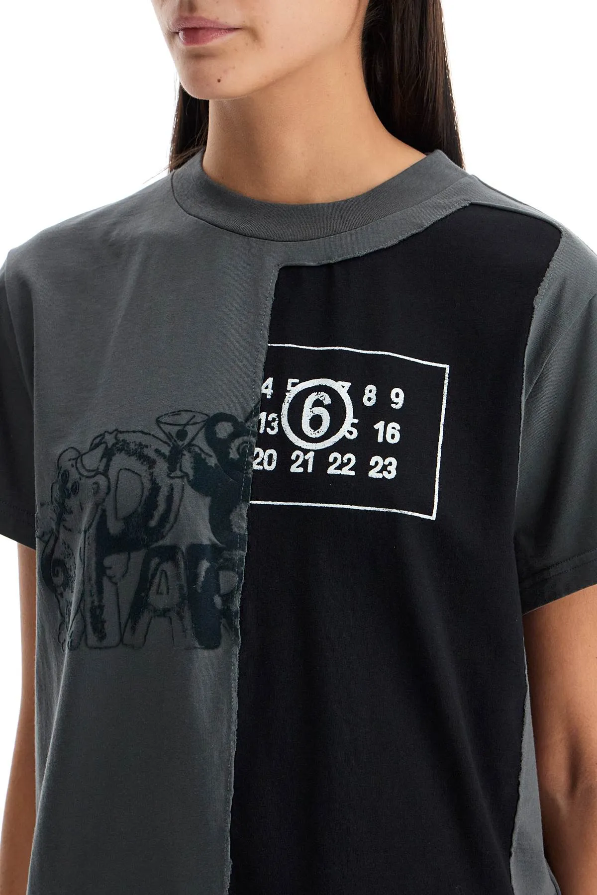 "partu bear & numeric t S52GC0316 S24311 GREY