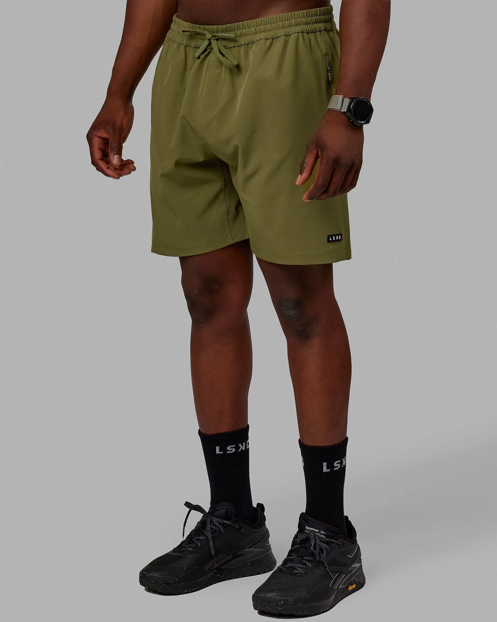 Rep 7'' Performance Shorts - Moss