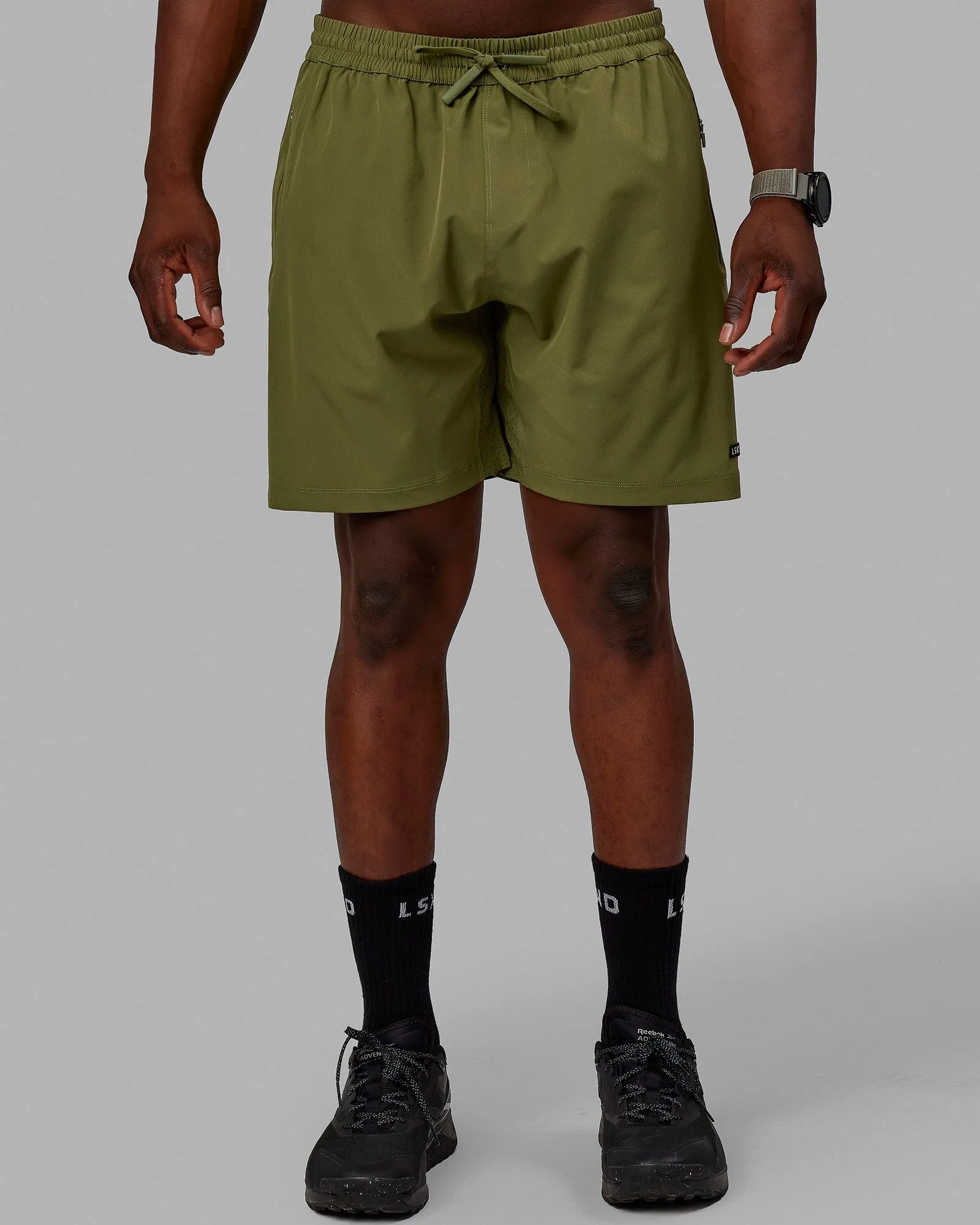 Rep 7'' Performance Shorts - Moss