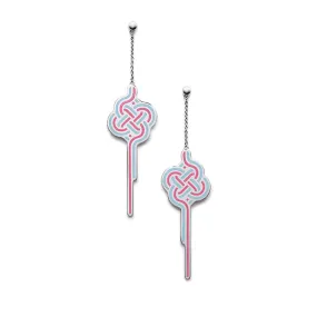 SHANG XIA Chinese Luck Earrings