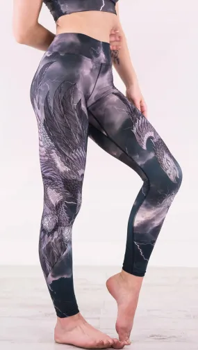 Thunderbird - Full Length Triathlon Leggings