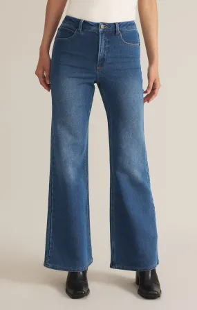 ZSupply Georgia wide leg jean